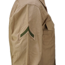 USMC/Navy Khaki Service Dress Shirt - US Navy Surplus - Service Shirts