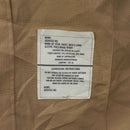 USMC/Navy Khaki Service Dress Shirt - US Navy Surplus - Service Shirts