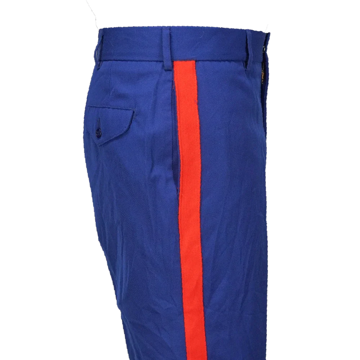 USMC NCO Service Dress Trousers USMC NCO Service Dress Trousers