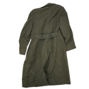 USMC Olive Wool Overcoat - 36R, Small - USMC Surplus - Great Coats