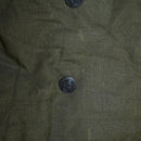 USMC Olive Wool Overcoat - 36S, Small - USMC Surplus - Great Coats