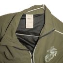 USMC PT Tracksuit Jacket - Small Long - USMC Surplus - Track Pants