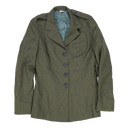 USMC Women's Service Dress Jacket w/ Back Print - 14R, Medium - USMC Surplus - Dress Jackets