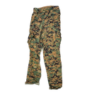 USMC Woodland MARPAT Womens Maternity Trousers - Medium Long, Item 2