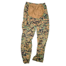USMC Woodland MARPAT Womens Maternity Trousers - Medium Long