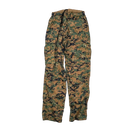 USMC Woodland MARPAT Womens Maternity Trousers - Small Short