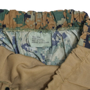 USMC Woodland MARPAT Womens Maternity Trousers - Small Short