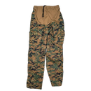 USMC Woodland MARPAT Womens Maternity Trousers - Small Short