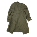 USMC Wool Overcoat - 40S, Medium