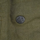 USMC Wool Overcoat - 40S, Medium