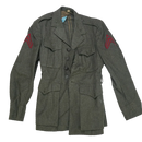 USMC Wool Service Dress Jacket - 36R, Small - USMC Surplus - Dress Jackets