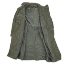 USMC WW2 Wool Overcoat - Small