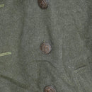 USMC WW2 Wool Overcoat - Small