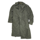 USMC WW2 Wool Overcoat - Small