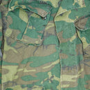 Vietnam War-era US Army M-1967 ERDL Jungle Jacket - Medium - US Army Surplus - Field Jackets