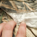 Vintage 90s Wrangler Rugged Wear Camouflage Jeans - Army & Outdoors - Work Trousers