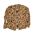 Vintage Crown Hunting Clothing Beo Gam Camo Shirt - Small