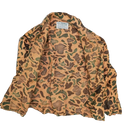 Vintage Crown Hunting Clothing Beo Gam Camo Shirt - Small