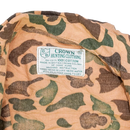Vintage Crown Hunting Clothing Beo Gam Camo Shirt - Small