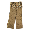 Vintage Duck Hunter Camo Double Knee Hunting Pants - Army & Outdoors - Work Trousers
