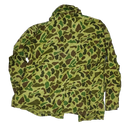 Vintage Duck Hunter Camo Field Shirt - Large - Army & Outdoors - Field Shirts