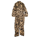 Vintage Duck Hunter Insulated Coveralls by Walls - Made in USA - Large - Army & Outdoors - Overalls