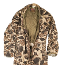 Vintage Duck Hunter Insulated Coveralls by Walls - Made in USA - Large - Army & Outdoors - Overalls