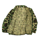 Vintage Duckhunter Shirt - No Tags - Army & Outdoors - Field Shirts