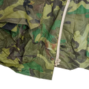 Vintage Fieldline Woodland Rain Jacket - Medium