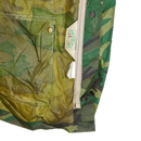 Vintage Fieldline Woodland Rain Jacket - Medium