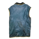 Vintage Fleece Lined Vest - Large - Film Production Used - Vests
