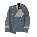 Vintage Fruehauf Blue Marching Band Tunic - XSmall