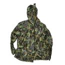 Vintage Hawaiian Camo Wet Weather Jacket - XLarge