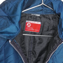 Vintage JCPenney Insulated Snowmobile Coveralls - Large - Army & Outdoors - Overalls