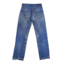 VIntage Levi's 'Big E' 501 Jeans - 28x29, Small - Army & Outdoors - Jeans