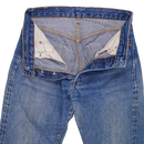 VIntage Levi's 'Big E' 501 Jeans - 28x29, Small - Army & Outdoors - Jeans