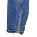 VIntage Levi's 'Big E' 501 Jeans - 28x29, Small - Army & Outdoors - Jeans