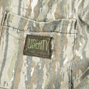 Vintage Liberty Real Tree Hunting Shirt - Made in USA - Army & Outdoors - Field Shirts