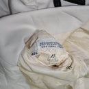 Vintage Lord West White Tuxedo Jacket - 40R, Medium