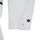 Vintage Lord West White Tuxedo Jacket - 40R, Medium