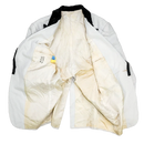 Vintage Lord West White Tuxedo Jacket - 41R, Large - Army & Outdoors - Dress Jackets