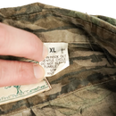 Vintage Mossy Oak Hunting Shirt - Made in USA - Army & Outdoors - Field Shirts