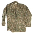 Vintage Mossy Oak Hunting Shirt - Made in USA - Army & Outdoors - Field Shirts