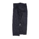 Vintage Navy Blue Wool Sailor Trousers - 33x28, Medium - US Navy Surplus - Dress Trousers