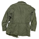 Vintage OG-107 U.S. Army Field Jacket — Dated 1955, Small Regular - US Army Surplus - Field Jackets