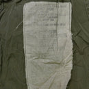 Vintage OG-107 U.S. Army Field Jacket — Dated 1955, Small Regular - US Army Surplus - Field Jackets