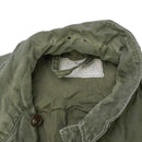 Vintage OG-107 U.S. Army Field Jacket — Dated 1955, Small Regular - US Army Surplus - Field Jackets