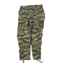 Vintage Propper Tiger Stripe Pants - Army & Outdoors - Combat Trousers