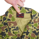 Vintage Ranger Duck Hunter Camo Hunting Shirt - XLarge