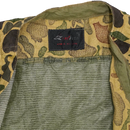 Vintage Red Head Duck Hunter Camo Hunting Vest - Small